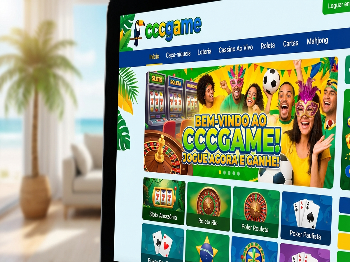 Screenshot 1 cccgame